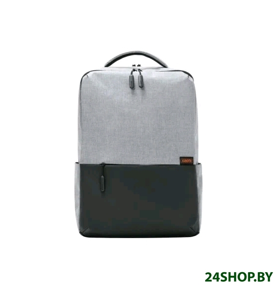 Городской рюкзак Xiaomi Commuter Light Grey (BHR4904GL) Городской рюкзак Xiaomi Commuter Light Grey (BHR4904GL)