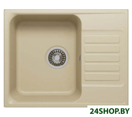 Кухонная мойка Quartz Bond 600 (лен) Кухонная мойка Quartz Bond 600 (лен)