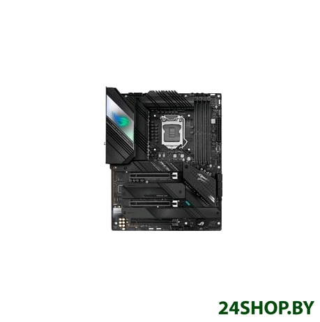 Материнская плата ASUS ROG Strix Z590-F Gaming WiFi Материнская плата ASUS ROG Strix Z590-F Gaming WiFi