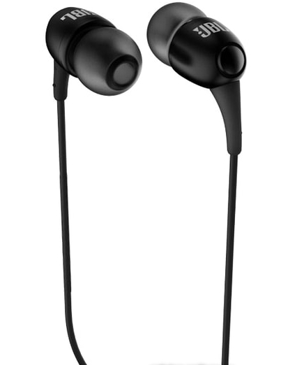 Гарнитура JBL T100 Black Гарнитура JBL T100 Black