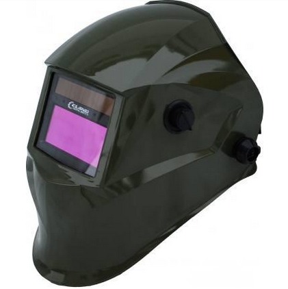 Сварочная маска ELAND Helmet Force-502 (зеленый) Сварочная маска ELAND Helmet Force-502 (зеленый)