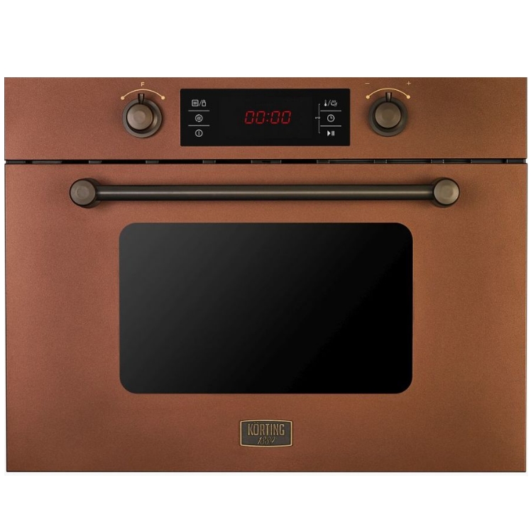 Микроволновая печь Korting KMI1082RC (медный) Микроволновая печь Korting KMI1082RC (медный)