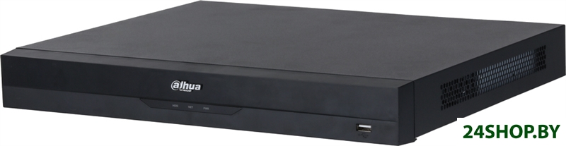 Сетевой видеорегистратор Dahua DHI-NVR4208-8P-EI Сетевой видеорегистратор Dahua DHI-NVR4208-8P-EI