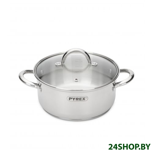 Кастрюля Pyrex Master MA20AEX/E006 Кастрюля Pyrex Master MA20AEX/E006