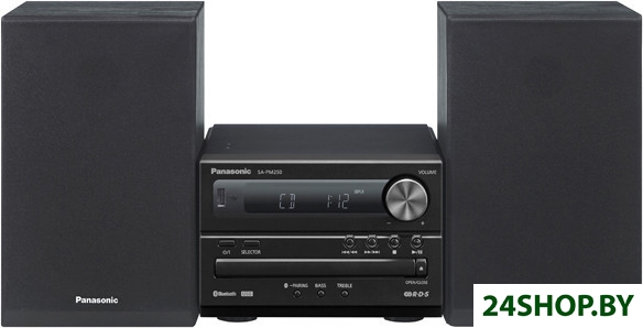Музыкальный центр Panasonic SC-PM250EE-K Музыкальный центр Panasonic SC-PM250EE-K
