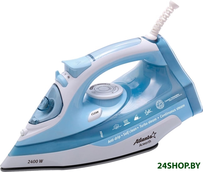 Утюг Atlanta ATH-5544 Утюг Atlanta ATH-5544