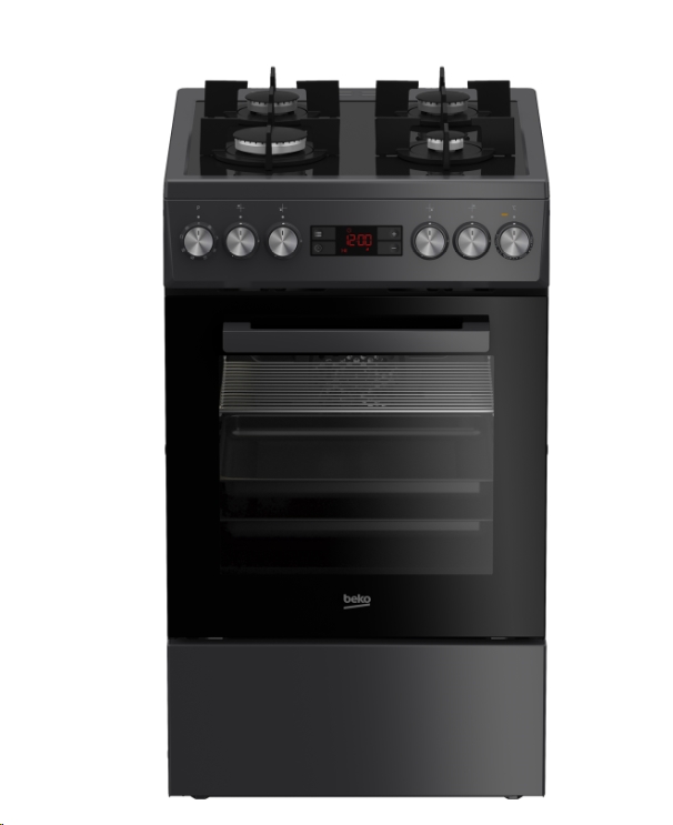 Кухонная плита BEKO FSM55335DAS Кухонная плита BEKO FSM55335DAS