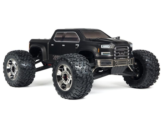 Автомодель Arrma Nero Big Rock BLX 6S 1:8 FS33626-AR (чёрный) Автомодель Arrma Nero Big Rock BLX 6S 1:8 FS33626-AR (чёрный)