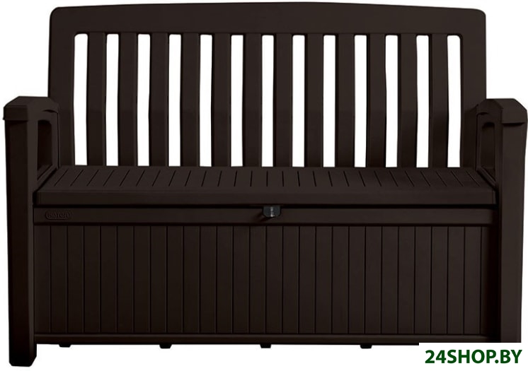 Сундук Keter Patio Bench (коричневый) Сундук Keter Patio Bench (коричневый)
