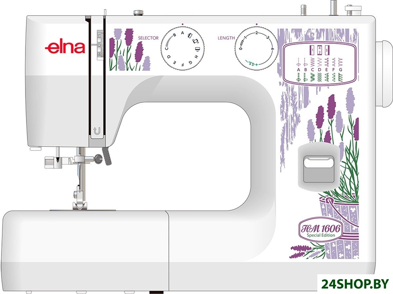 Швейная машина Elna HM1606 Швейная машина Elna HM1606