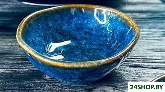 Набор салатников Lenardi Aquamarine 133-306 Набор салатников Lenardi Aquamarine 133-306