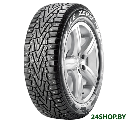 Автомобильные шины Pirelli Ice Zero 215/50R17 95T Автомобильные шины Pirelli Ice Zero 215/50R17 95T