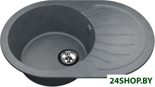 Кухонная мойка Vigro Vigronit VG304 150909 (грей) Кухонная мойка Vigro Vigronit VG304 150909 (грей)