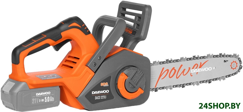 Аккумуляторная пила Daewoo Power DACS 1221Li (без АКБ) Аккумуляторная пила Daewoo Power DACS 1221Li (без АКБ)