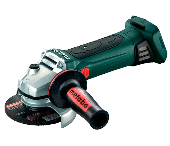 Угловая шлифмашина Metabo W 18 LTX 125 Quick T03330 (с 1-им АКБ) Угловая шлифмашина Metabo W 18 LTX 125 Quick T03330 (с 1-им АКБ)