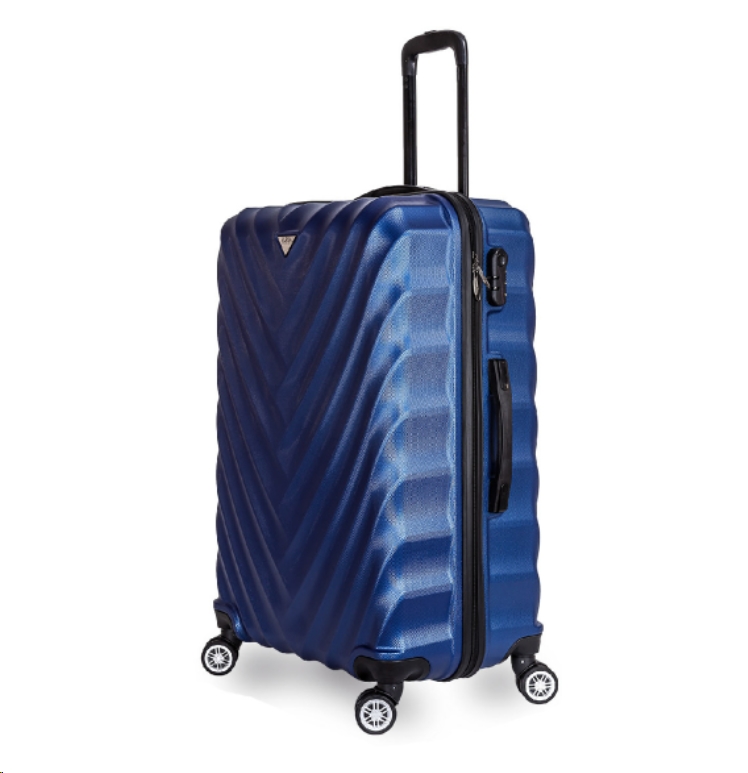 Чемодан Supra STS-9002-S Deep Blue (14712) Чемодан Supra STS-9002-S Deep Blue (14712)