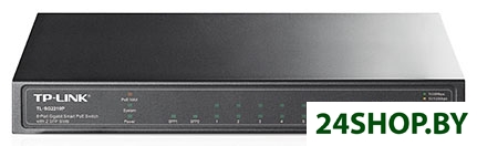 Коммутатор TP-Link TL-SG2210P Коммутатор TP-Link TL-SG2210P