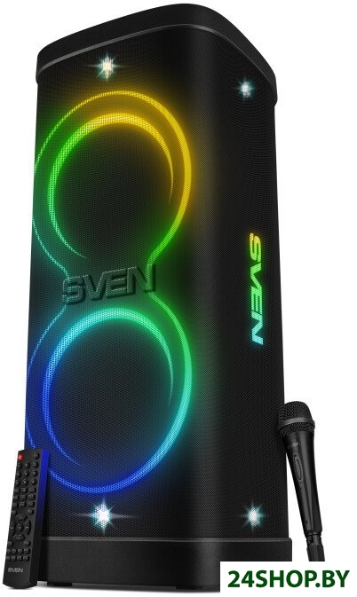 Беспроводная колонка SVEN PS-1250 Беспроводная колонка SVEN PS-1250