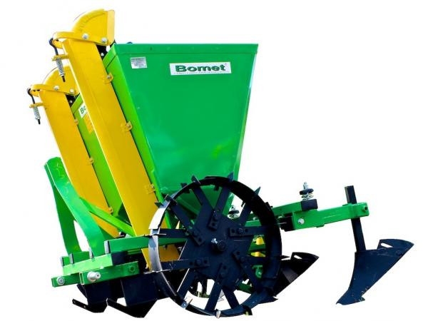 Картофелесажалка BOMET S-239 (без бачка) Картофелесажалка BOMET S-239 (без бачка)