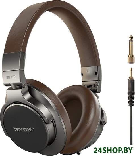 Наушники Behringer BH 470 Наушники Behringer BH 470