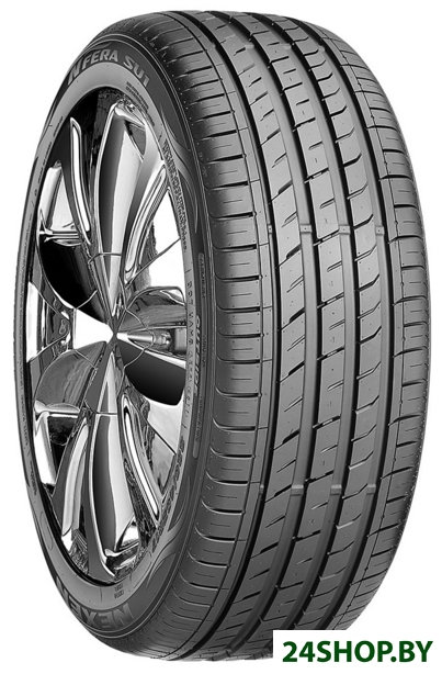 Автомобильные шины Nexen N'Fera SU1 225/55R16 95W Автомобильные шины Nexen N'Fera SU1 225/55R16 95W