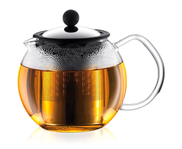 Заварочный чайник Bodum Assam 1807-16 (хром) Заварочный чайник Bodum Assam 1807-16 (хром)