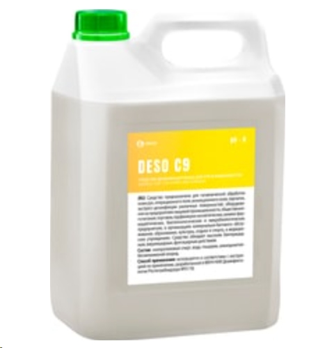 Дезинфицирующее средство GRASS DESO C9 550055 Дезинфицирующее средство GRASS DESO C9 550055