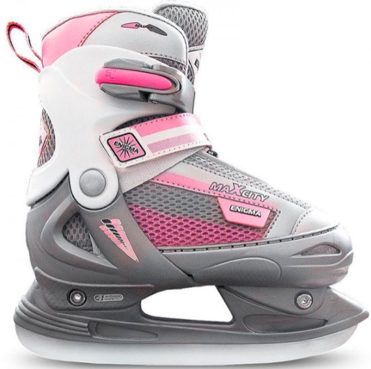 Коньки ледовые MAXCITY ENIGMA COMBO Girl (p. 38-41) Коньки ледовые MAXCITY ENIGMA COMBO Girl (p. 38-41)