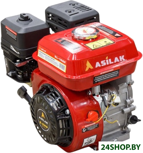 Бензиновый двигатель Asilak SL-170F-SH25 Бензиновый двигатель Asilak SL-170F-SH25