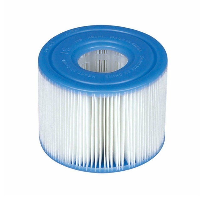 Фильтр-картридж INTEX PureSpa 29011 (3 шт.) Фильтр-картридж INTEX PureSpa 29011 (3 шт.)