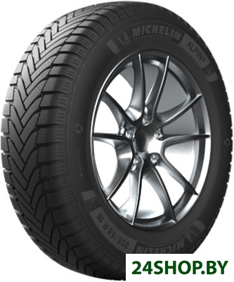 Автомобильные шины Michelin Alpin 6 225/45R17 94V Автомобильные шины Michelin Alpin 6 225/45R17 94V
