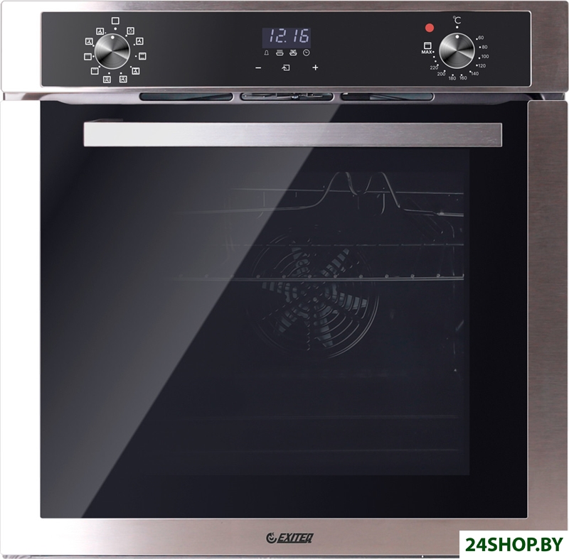 Электрический духовой шкаф Exiteq EXO-108 (черный) Электрический духовой шкаф Exiteq EXO-108 (черный)