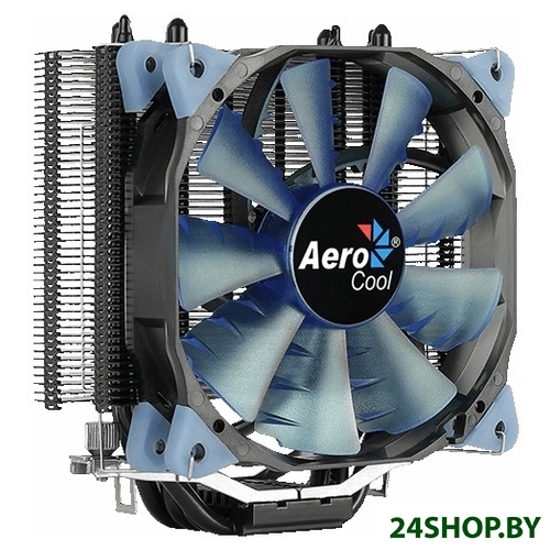 Кулер Aerocool Verkho 4 Dark Кулер Aerocool Verkho 4 Dark