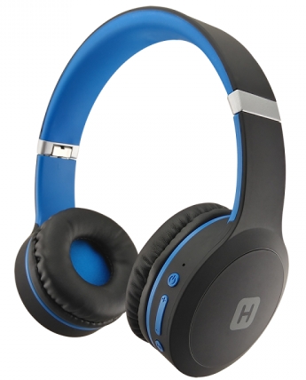 Наушники HARPER HB-409 BLUE Наушники HARPER HB-409 BLUE