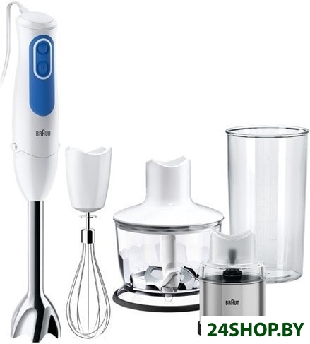 Погружной блендер Braun MQ 3038 Spice + Погружной блендер Braun MQ 3038 Spice +