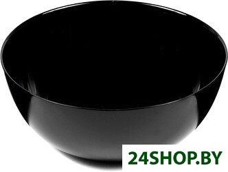 Салатник Luminarc Diwali black P0790 Салатник Luminarc Diwali black P0790