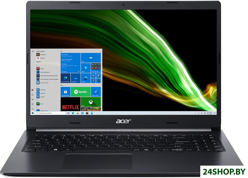 Ноутбук Acer Aspire 5 A515-45-R4FZ NX.A85ER.00J Ноутбук Acer Aspire 5 A515-45-R4FZ NX.A85ER.00J