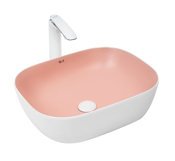 Умывальник WeltWasser Elbach M2143 WP Умывальник WeltWasser Elbach M2143 WP