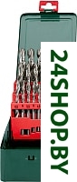 Набор сверл Metabo 627154000 Набор сверл Metabo 627154000