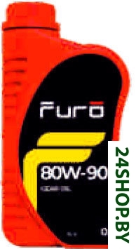 Трансмиссионное масло Furo Gear 80W-90 18л Трансмиссионное масло Furo Gear 80W-90 18л