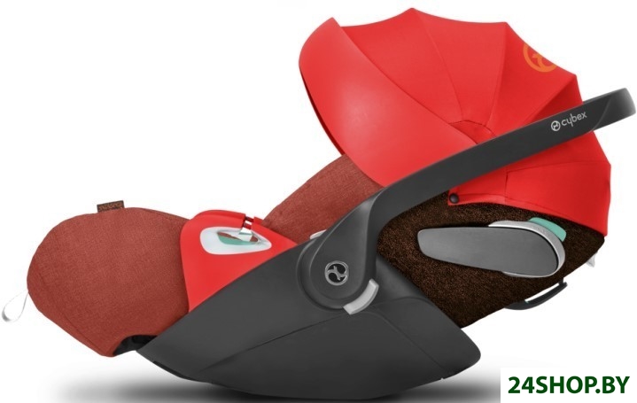 Детское автокресло Cybex Cloud Z2 I-Size Plus (autumn gold) Детское автокресло Cybex Cloud Z2 I-Size Plus (autumn gold)