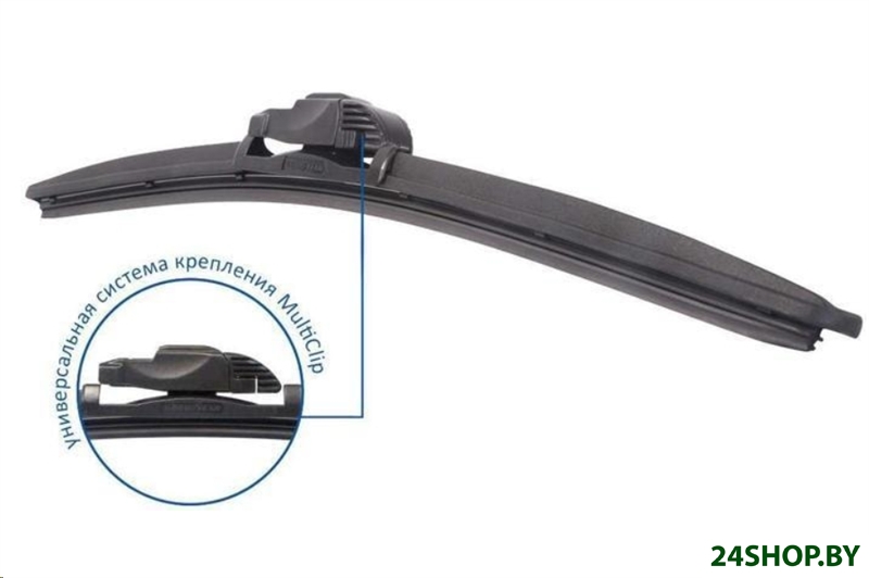 Щетка стеклоочистителя Goodyear Frameless GY000426 Щетка стеклоочистителя Goodyear Frameless GY000426