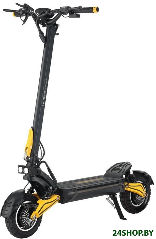 Электросамокат Kugoo Kirin LX 10 Plus Электросамокат Kugoo Kirin LX 10 Plus