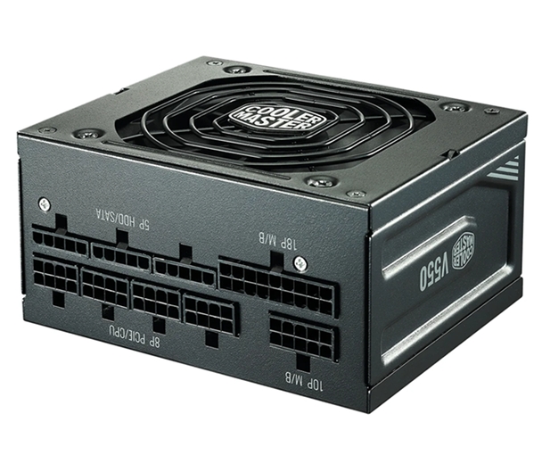 Блок питания Cooler Master V550 SFX Gold MPY-5501-SFHAGV Блок питания Cooler Master V550 SFX Gold MPY-5501-SFHAGV