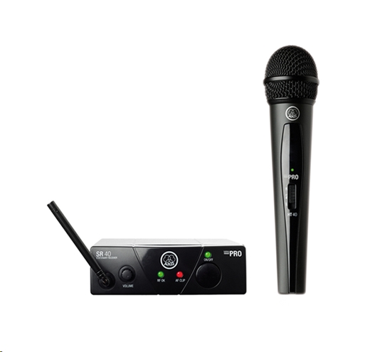 Радиосистема AKG WMS40 Mini Vocal Set Band US25D Радиосистема AKG WMS40 Mini Vocal Set Band US25D