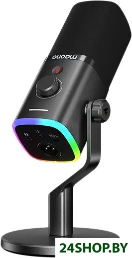 Проводной микрофон Maono PD100X (черный) Проводной микрофон Maono PD100X (черный)