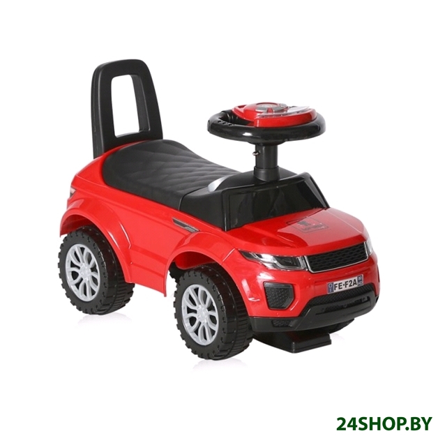 Каталка Lorelli (Bertoni) Off Road (красный) (10400020001) Каталка Lorelli (Bertoni) Off Road (красный) (10400020001)