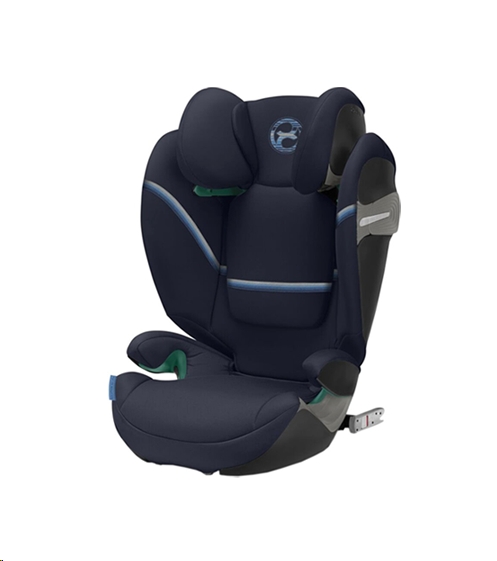 Детское автокресло Cybex Solution S2 i-Fix (navy blue) Детское автокресло Cybex Solution S2 i-Fix (navy blue)