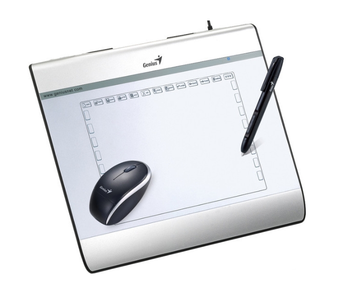 Графический планшет Genius MousePen i608X Графический планшет Genius MousePen i608X