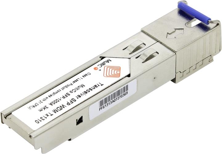 Модуль SFP MultiCo SFP-1000A 3km Модуль SFP MultiCo SFP-1000A 3km